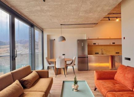 Квартира за 1 180 евро за месяц в Тбилиси, Грузия