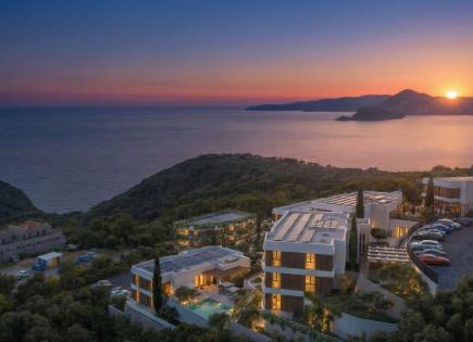 Квартира за 443 300 евро в Режевичах, Черногория