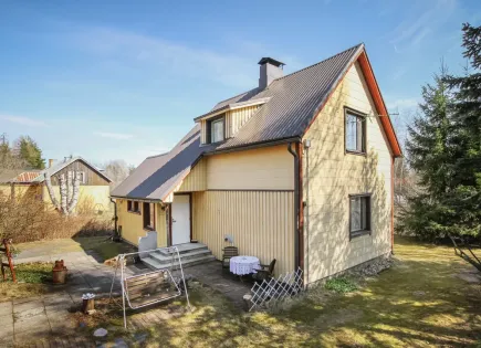 Дом за 37 500 евро в Иматре, Финляндия