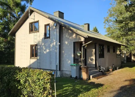 Дом за 39 000 евро в Иматре, Финляндия