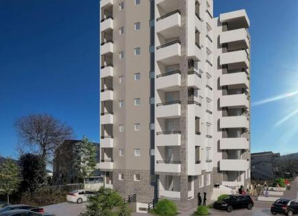 Квартира за 160 000 евро в Баре, Черногория