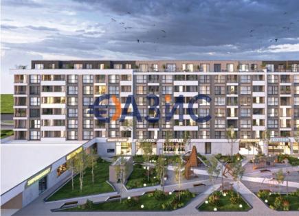 Апартаменты за 94 674 евро в Бургасе, Болгария