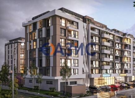 Апартаменты за 61 167 евро в Бургасе, Болгария