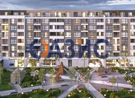 Апартаменты за 91 702 евро в Бургасе, Болгария