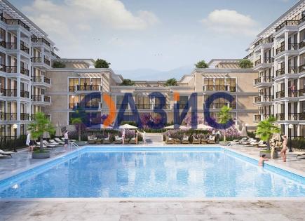 Апартаменты за 127 000 евро в Святом Власе, Болгария