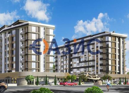 Апартаменты за 95 211 евро в Бургасе, Болгария