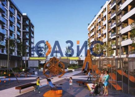 Апартаменты за 143 943 евро в Бургасе, Болгария