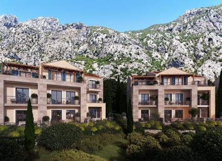 Апартаменты за 310 000 евро в Ораховаце, Черногория