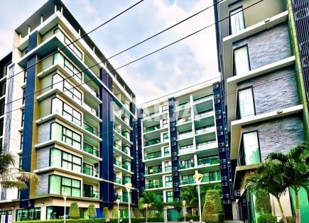 Апартаменты за 322 евро за месяц в Паттайе, Таиланд