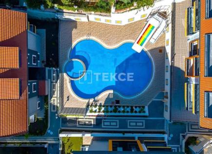 Апартаменты за 177 000 евро в Алании, Турция