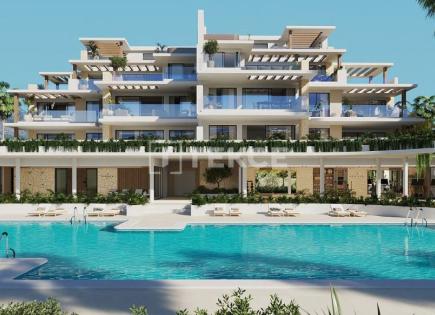 Апартаменты за 855 000 евро в Эстепоне, Испания