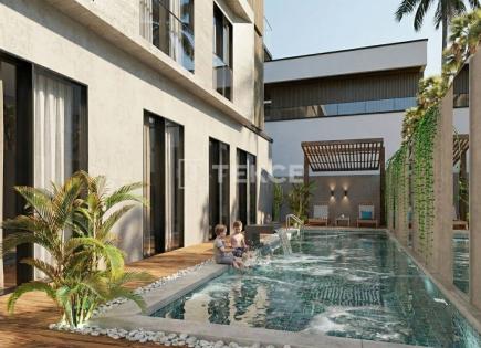 Апартаменты за 264 000 евро в Анталии, Турция