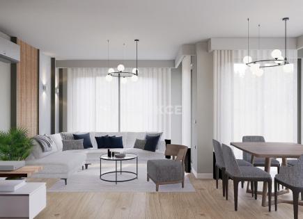 Апартаменты за 329 000 евро в Анталии, Турция