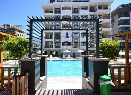 Апартаменты за 230 000 евро в Алании, Турция