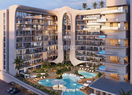 Апартаменты за 312 000 евро в Дубае, ОАЭ