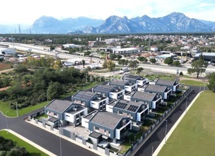 Вилла за 365 000 евро в Анталии, Турция