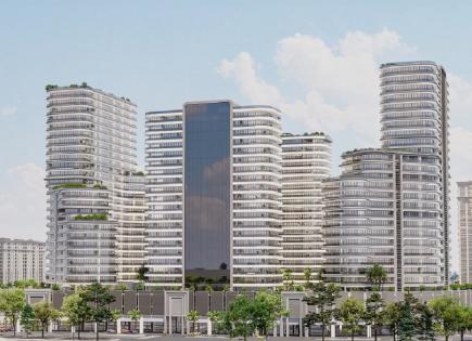 Квартира за 335 831 евро в Дубае, ОАЭ