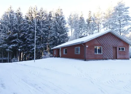 Дом за 88 000 евро в Перхо, Финляндия