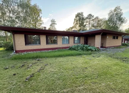 Дом за 90 000 евро в Рованиеми, Финляндия