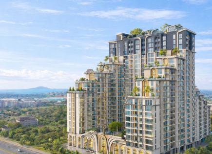 Квартира за 81 300 евро в Паттайе, Таиланд