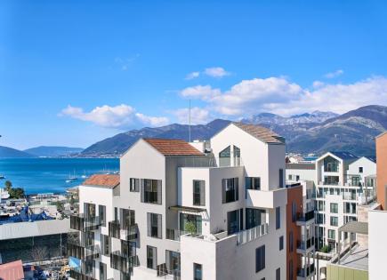 Апартаменты за 680 000 евро в Тивате, Черногория