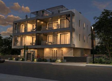 Апартаменты за 190 000 евро в Пафосе, Кипр