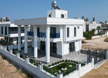 Вилла за 241 500 евро в Мерсине, Турция