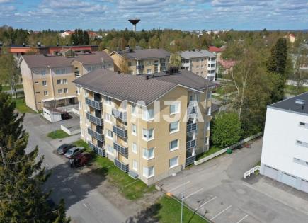 Апартаменты за 595 евро за месяц в Финляндии