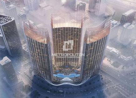 Апартаменты за 258 362 евро в Дубае, ОАЭ