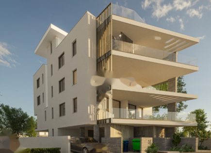 Квартира за 265 000 евро в Арадипу, Кипр