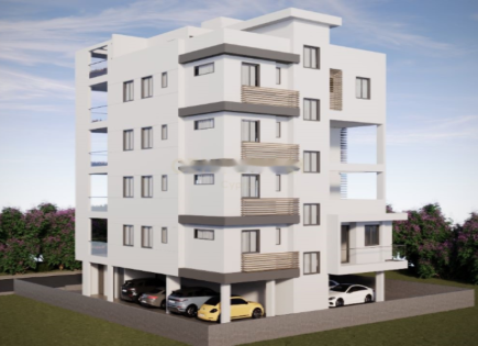Квартира за 245 000 евро в Ларнаке, Кипр