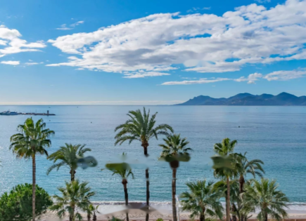 Квартира за 1 800 000 евро в Каннах, Франция