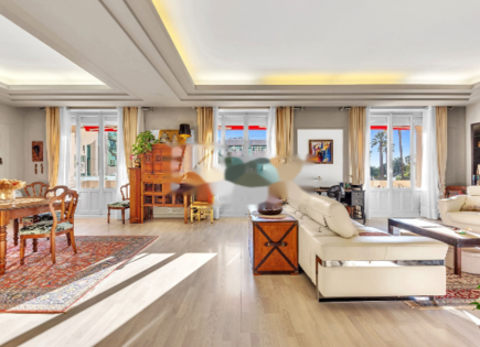 Квартира за 2 200 000 евро в Каннах, Франция