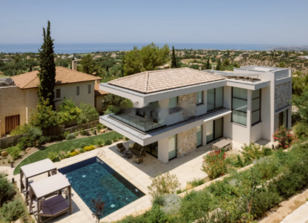 Квартира за 3 600 000 евро в Куклие, Кипр