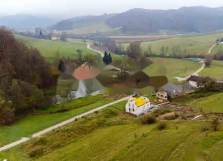 Дом за 69 900 евро в Згорне Кунготе, Словения