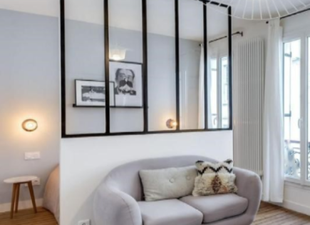 Квартира за 615 000 евро в Каннах, Франция