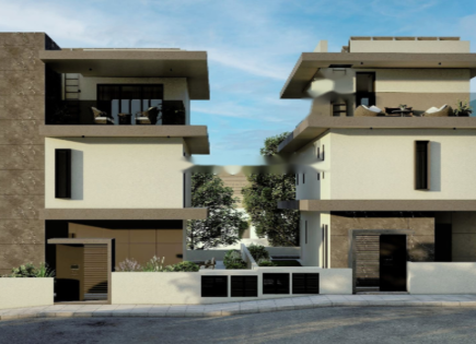 Квартира за 790 000 евро в Ипсонасе, Кипр