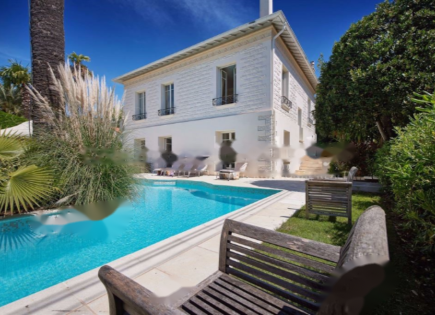 Квартира за 3 990 000 евро в Каннах, Франция