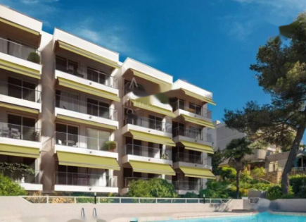 Квартира за 239 000 евро в Каннах, Франция