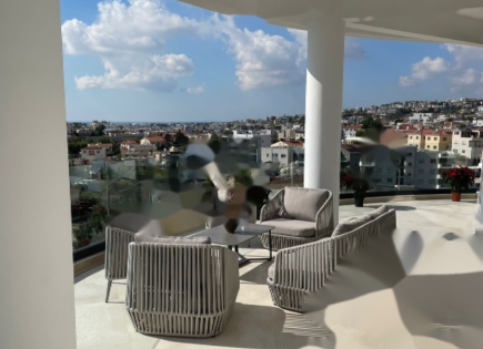 Квартира за 740 000 евро в Айос-Атанасиосе, Кипр