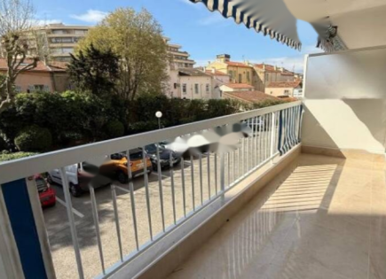 Квартира за 349 000 евро в Каннах, Франция