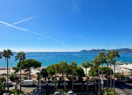 Квартира за 4 850 000 евро в Каннах, Франция