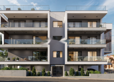 Квартира за 292 252 евро в Ермасойе, Кипр