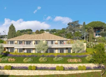 Квартира за 795 000 евро в Каннах, Франция