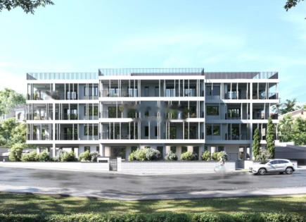 Квартира за 395 000 евро в Меса-Йитонии, Кипр