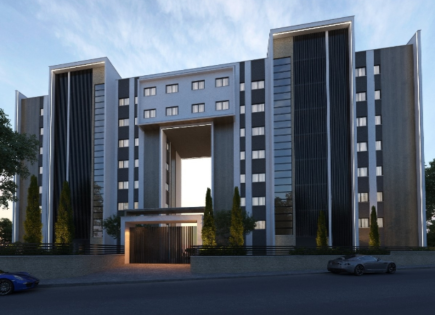 Квартира за 690 000 евро в Айос-Атанасиосе, Кипр