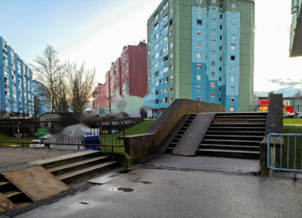 Квартира за 210 000 евро в Любляне, Словения