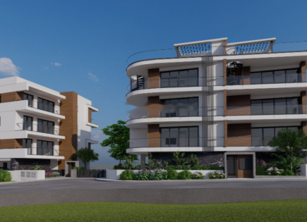 Квартира за 248 100 евро в Айос-Атанасиосе, Кипр