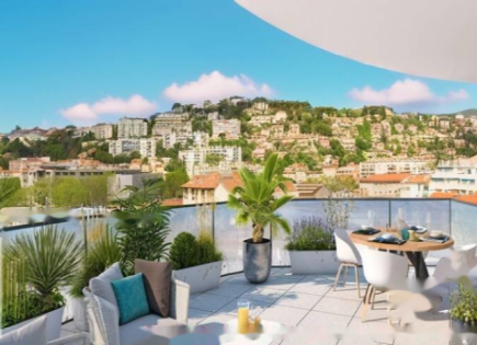 Квартира за 345 000 евро в Каннах, Франция