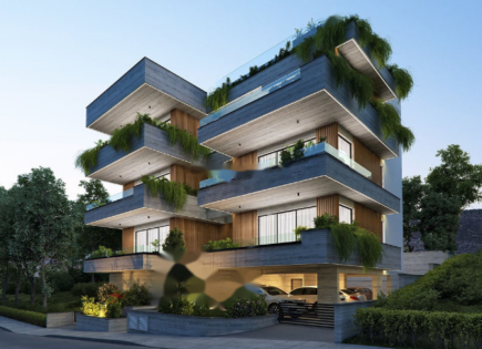 Квартира за 485 000 евро в Ермасойе, Кипр